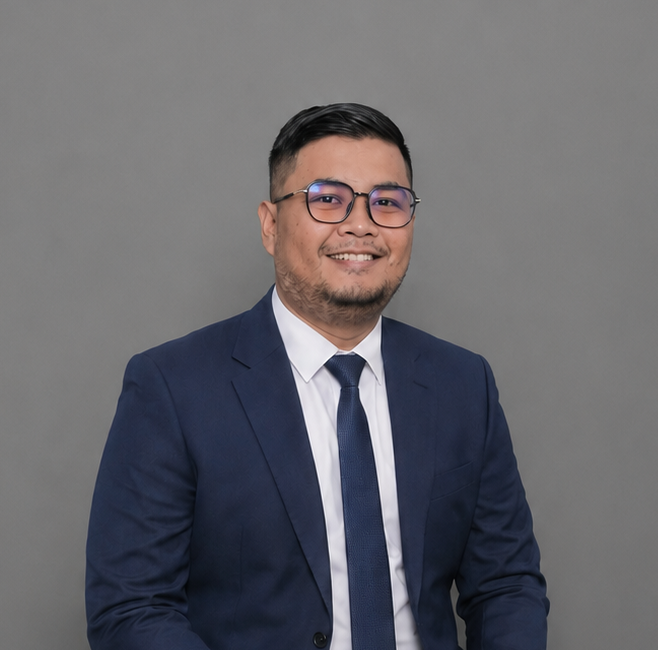 Imaduddin Syukra - CEO