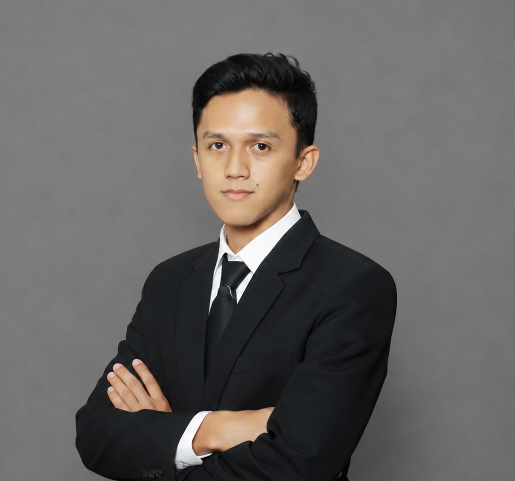 Muhammad Iqbal - CTO